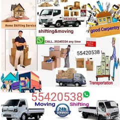 shifting & moving service 0