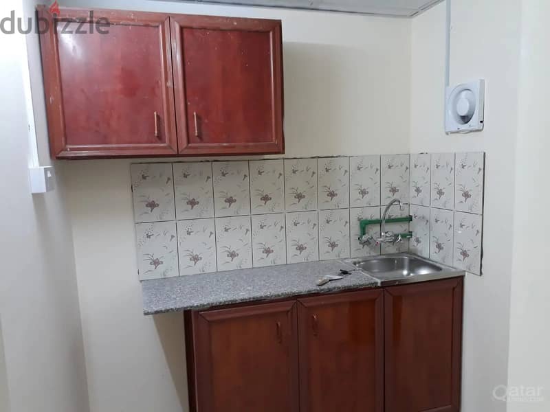 1 BHK @ AL MAAMOURA ( Doha ) FAMILY VILLA APARTMENT 1