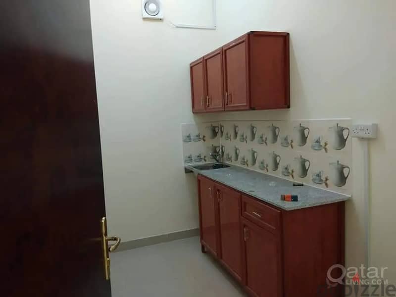 1 BHK - AL THUMAMA , DOHA - FAMILY VILLA APARTMENT 3