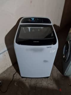 Samsung 11. kg Washing machine for sale good quality call me. 70697610