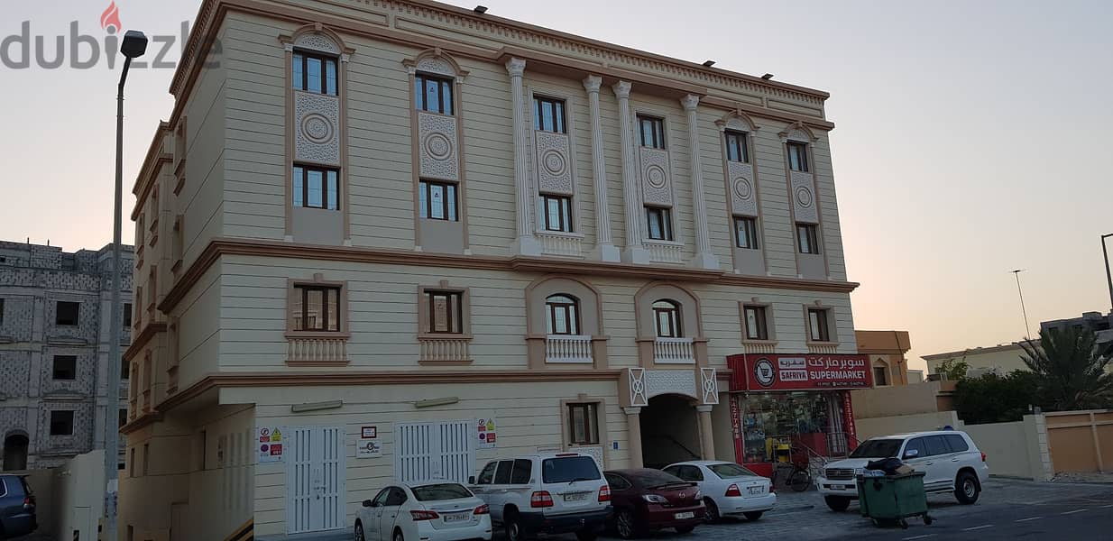 Apartments for rent in al wakrah 3 Room Without commission 0