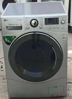 WASHING MACHINE FOR SALE 9/6 KG 0