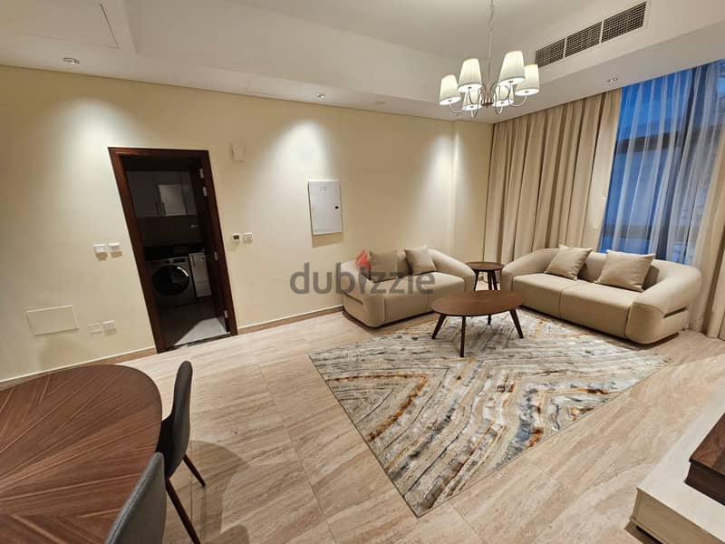 2-BHK apartment for rent at Pearl Qatar - Giardino Village 1