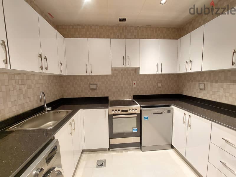 2-BHK apartment for rent at Pearl Qatar - Giardino Village 13