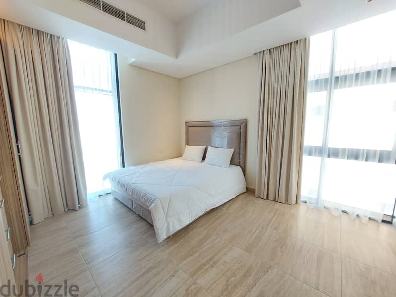 2-BHK apartment for rent at Pearl Qatar - Giardino Village 16