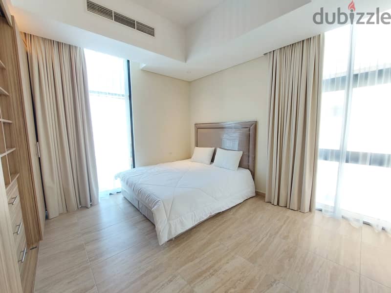 2-BHK apartment for rent at Pearl Qatar - Giardino Village 17