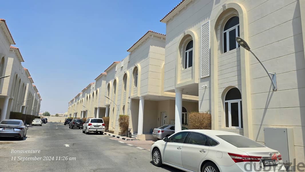 6 BHK Family Compound Villa available at AL KHARTHIYAT, IZGHAWA 0