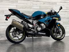 2021 Kawasaki Ninja ZX-6R  (+974 6657 4363) 0