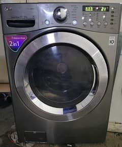 WASHING MACHINE FOR SALE 17/9 KG