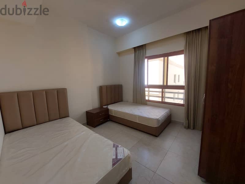 Spacious 2 BHK FF at Muntaza for Family/ladies 3