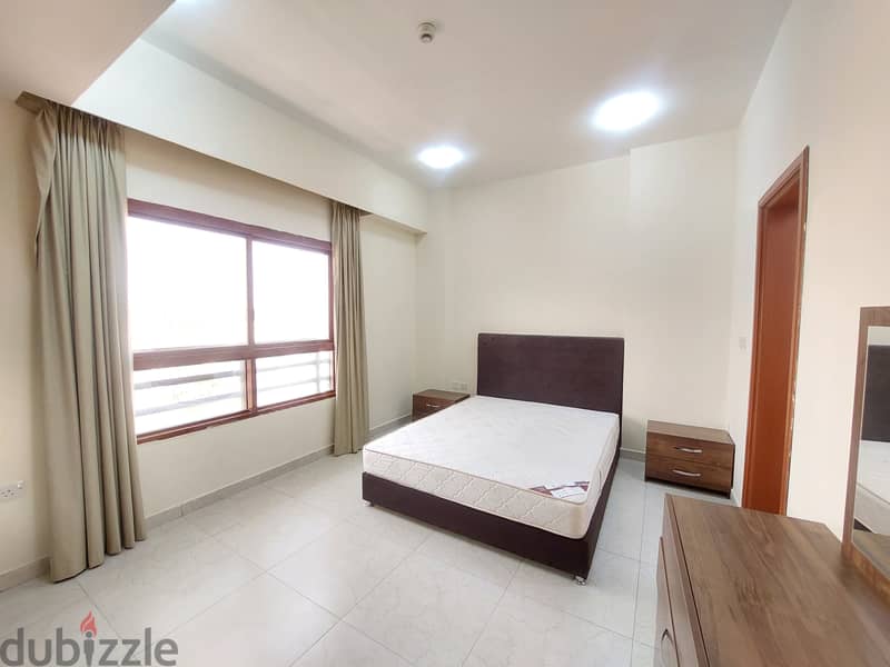 Spacious 2 BHK FF at Muntaza for Family/ladies 13