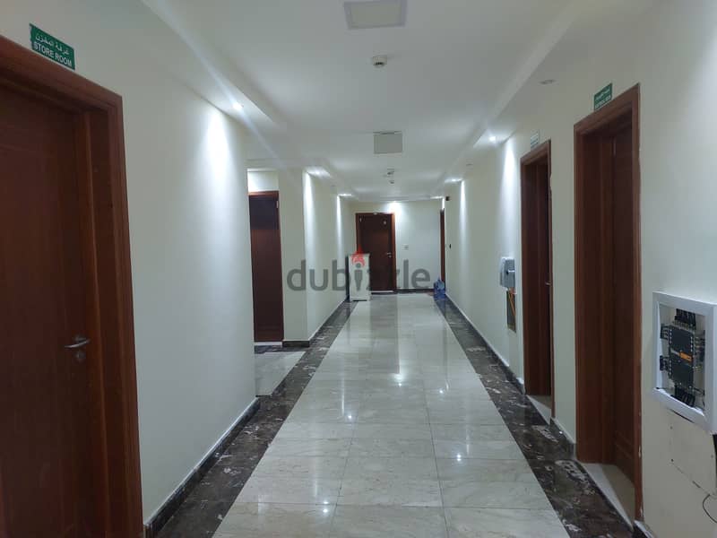 Spacious 2 BHK FF at Muntaza for Family/ladies 16