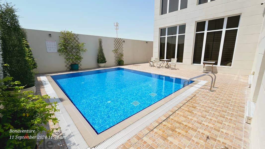 6 BHK Family Compound Villa available at AL KHARTHIYAT, IZGHAWA  2