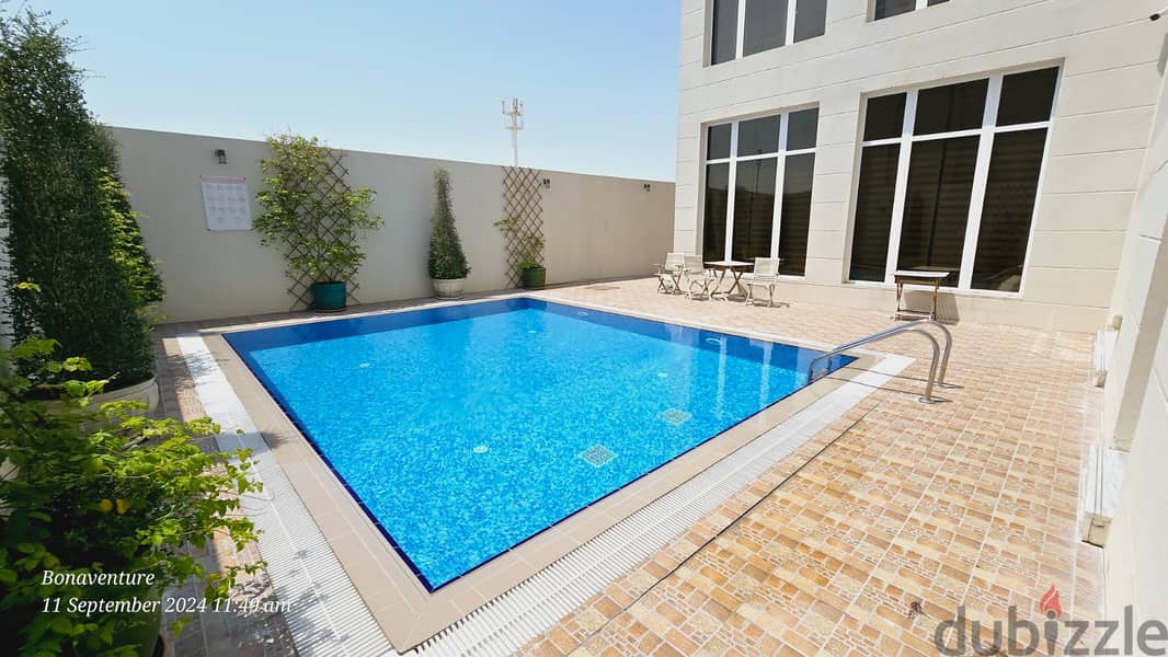 6 BHK Family Compound Villa available at AL KHARTHIYAT, IZGHAWA  1