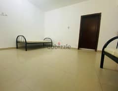 BACHELOR BED SPACE FOR RENT AL NASER