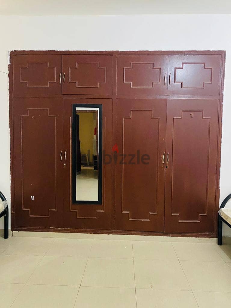 BACHELOR BED SPACE FOR RENT AL NASER 2