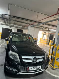 Mercedes-Benz GLK 2015