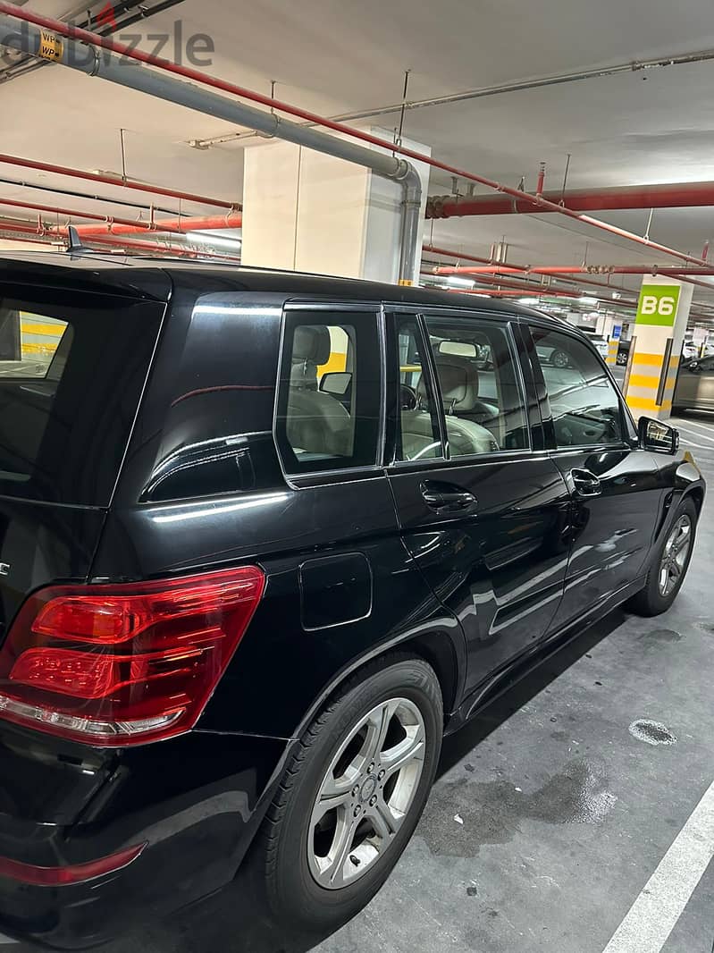 Mercedes-Benz GLK 2015 4