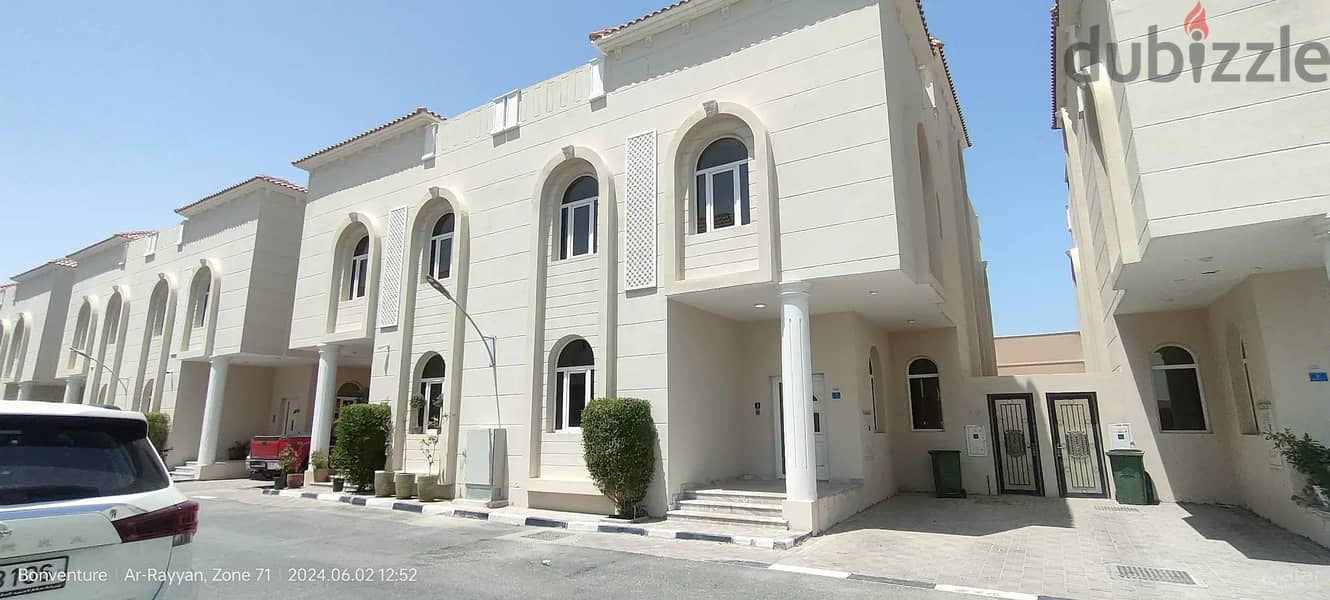 6 BHK Family Compound Villa available at AL KHARTHIYAT, IZGHAWA  1