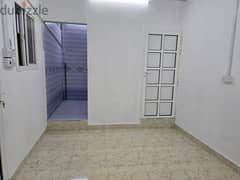 1 BHK - MATAR QADEEM ( Old Airport ) FAMILY VILLA APARTMENT