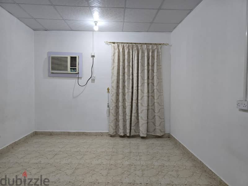 1 BHK - MATAR QADEEM ( Old Airport ) FAMILY VILLA APARTMENT 1