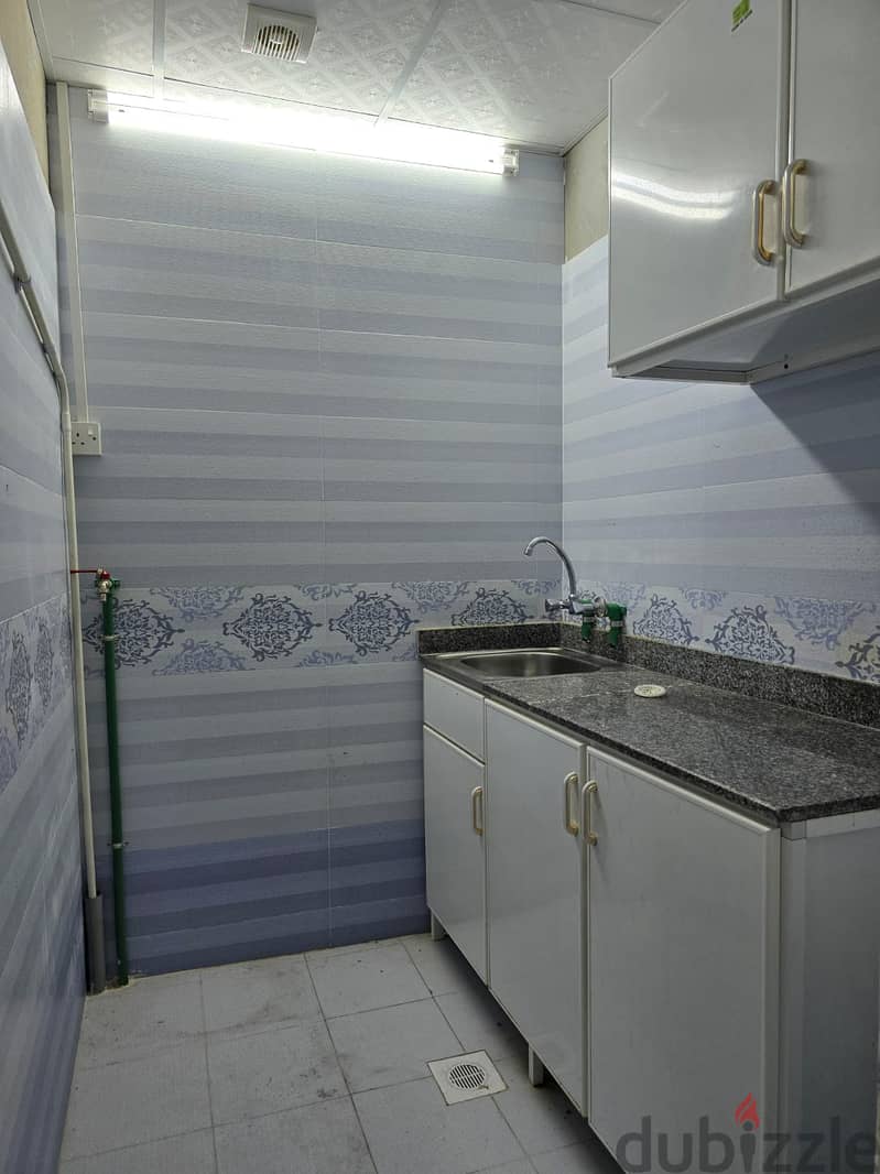 1 BHK - MATAR QADEEM ( Old Airport ) FAMILY VILLA APARTMENT 2