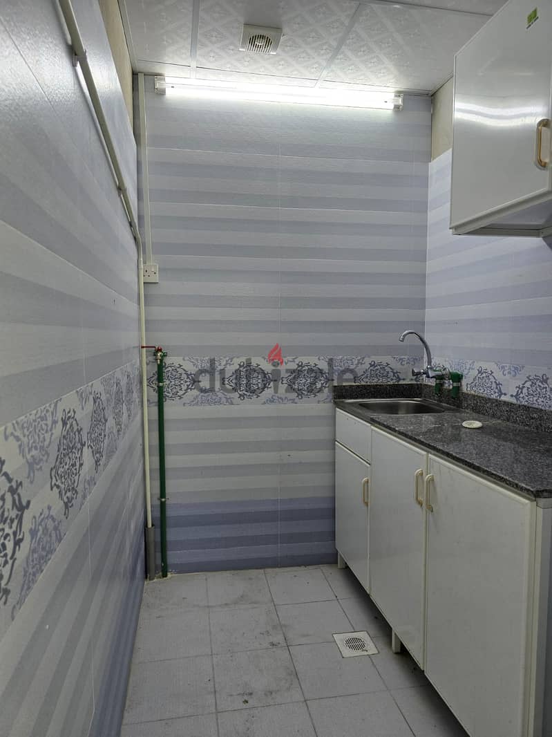 1 BHK - MATAR QADEEM ( Old Airport ) FAMILY VILLA APARTMENT 3