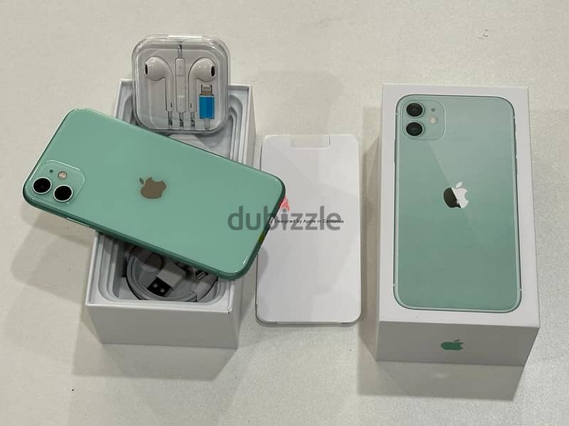 Apple iPhone 11- 64GB/128GB/256GB- All Colours- Unlocked 2