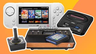 Handheld Game Consoles