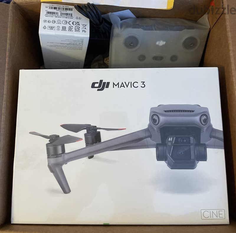 DJI Mavic 3 Enterprise With 2 Year Care Basic Warranty 0