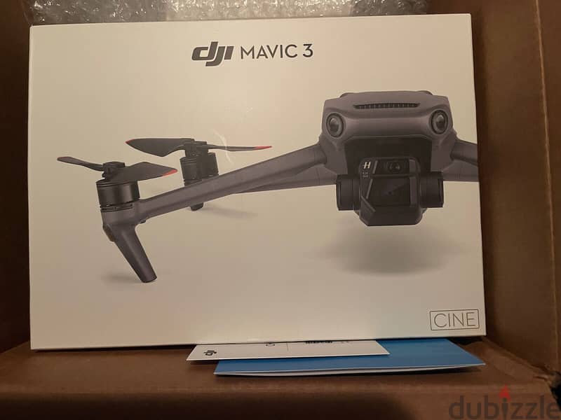 DJI Mavic 3 Enterprise With 2 Year Care Basic Warranty 1