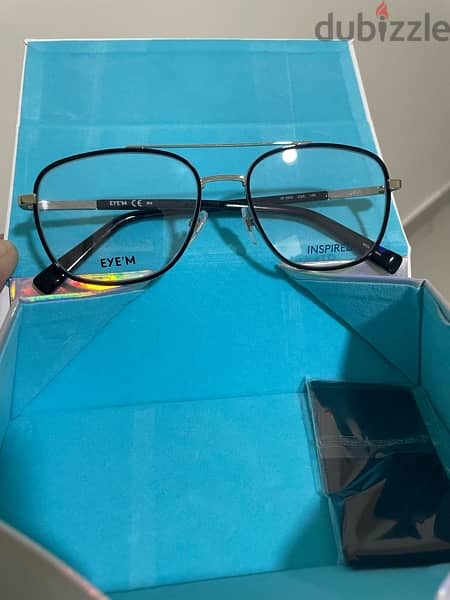 women’s eye glasses frame brand new 1