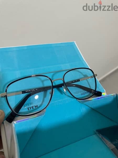 women’s eye glasses frame brand new 3