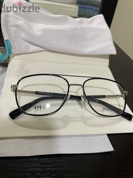 women’s eye glasses frame brand new 5