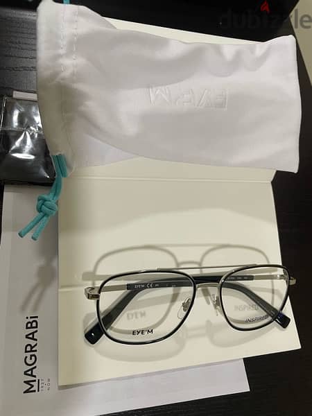 women’s eye glasses frame brand new 7