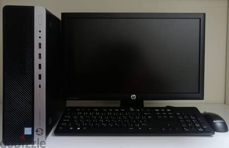 Hp Computer  8th Generation