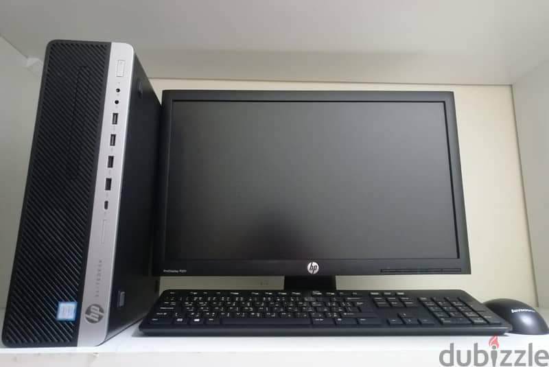 Hp Computer  8th Generation 2