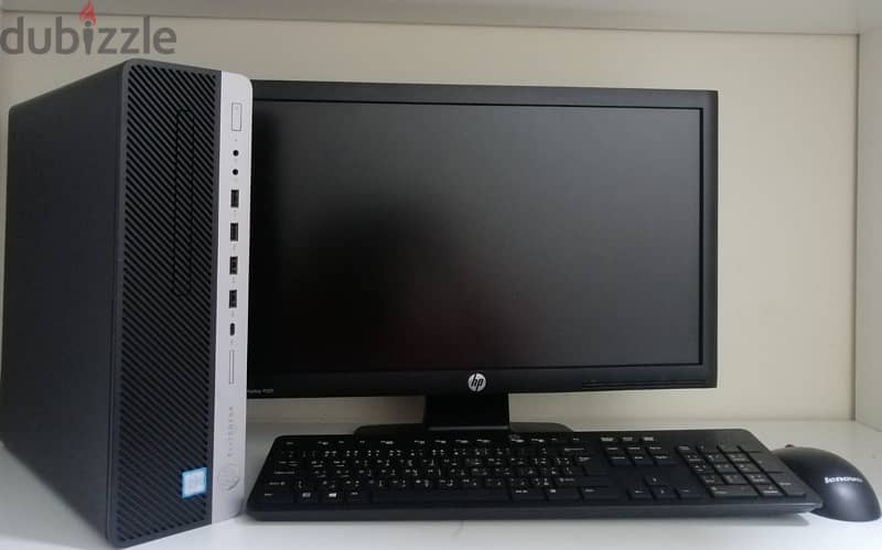 Hp 9 th Generation Computer 1