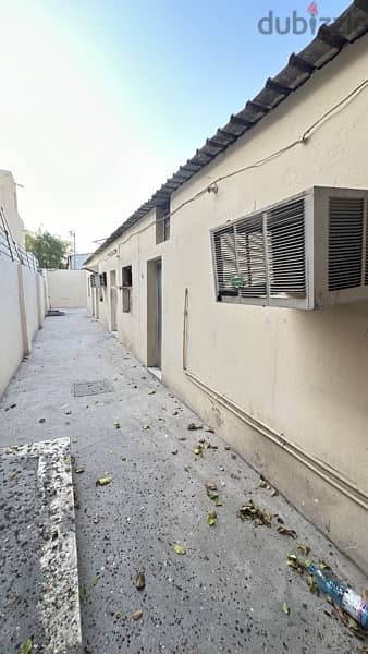 500 Garage with 6 Room For Rent 6