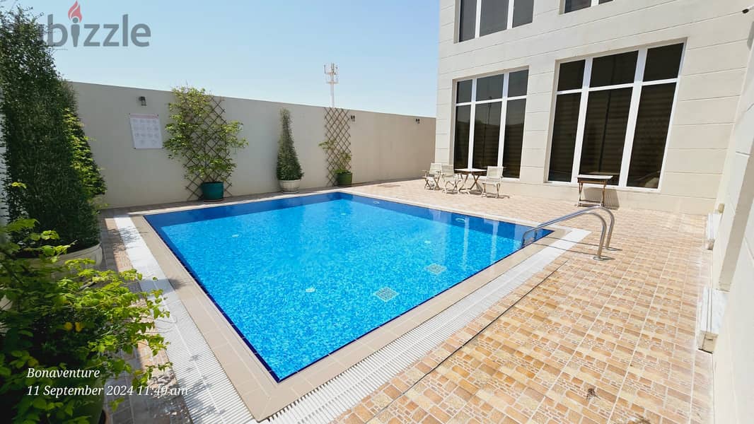 6 BHK - Family Compound Villa available @ AL KHARTHIYAT, IZGHAWA  2