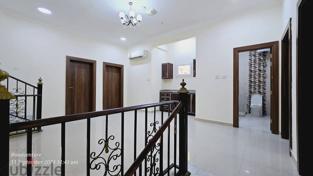 6 BHK - Family Compound Villa available @ AL KHARTHIYAT, IZGHAWA  12