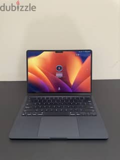 MacBook Air 13.6" Laptop - Apple M2 chip - 8GB Memory - 256GB SSD 0