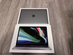 APPLE MacBook Pro 13.3" (2020) - M1, 256 GB SSD 0