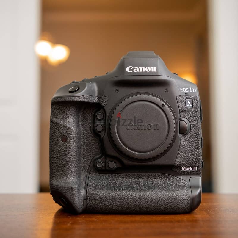 CANON E O S - 1D X MARK III (BODY ONLY) 0