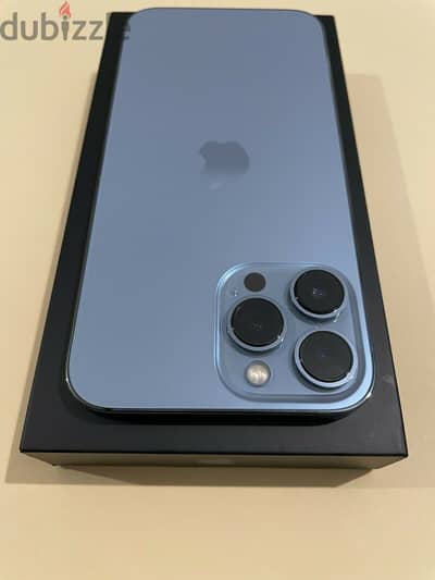 APPLE iPhone 13 Pro Max - 128 GB , 256 GB , 512 GB , 1 TB