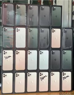 Apple iPhone 11 Pro max 64 GB, 256 GB, 512 GB