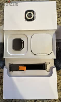 Apple Watch Ultra (GPS + Cell) 49mm 0