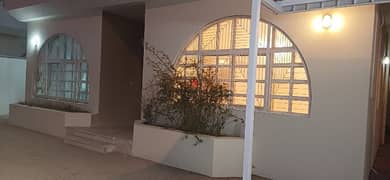 ONE FLOOR Semi- Commercial Villa/ Service Villa in Prime location