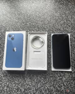 Apple iPhone 13 - 128GB - Blue (Unlocked)in Mint Condition!!!