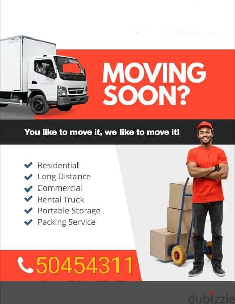 Qatar quick packing & moving 1